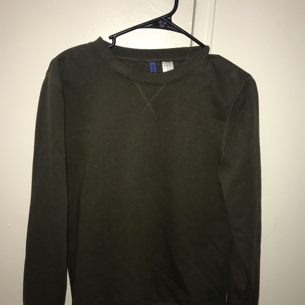 h&m sweater